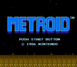 Metroid - NES - Title.png