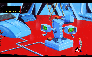 Space Quest VGA - DOS - Development Room.png