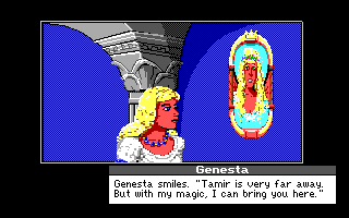 King's Quest 4 - DOS - Introduction, Part 3.png