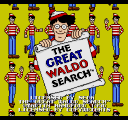 Great Waldo Search - GEN - Title Screen.png