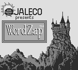 Word Zap - GB - Title Screen.png