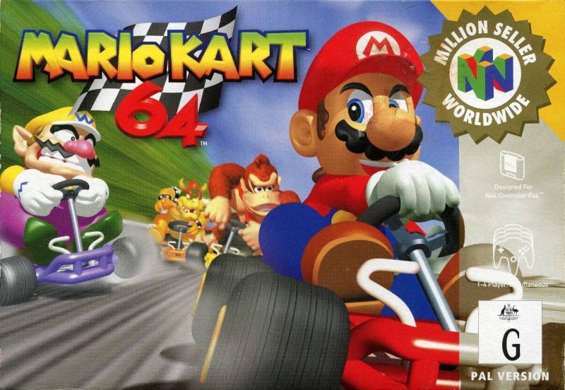 File:Mario Kart 64 - N64 - Australia.jpg