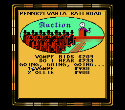 Monopoly - NES - Gameplay 4.png