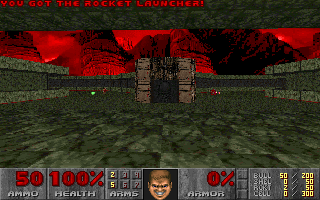 Doom - DOS - E3M8.png
