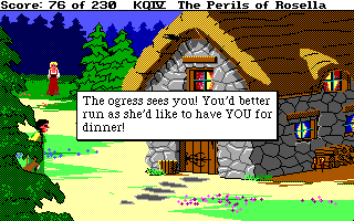 King's Quest 4 - DOS - Ogress.png