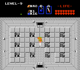 Legend of Zelda - NES - Death Mountain.png