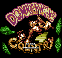 Donkey Kong Country 4 - NES - 01.png