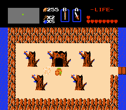 Legend of Zelda - NES - Flute.png