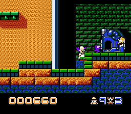 File:Krusty's Fun House - NES - Gameplay 1.png