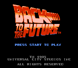Back to the Future - NES - 1.png