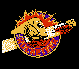 Rocketeer - NES - Title Screen .png