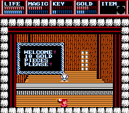 Legacy of the Wizard - NES - Inn.png
