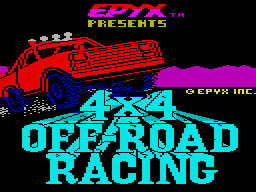 4x4 Off-Road Racing - ZXS - Title.png