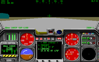 File:LHX Attack Chopper - DOS - In Game.png