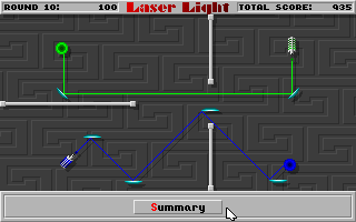 File:Laser Light - DOS - Game.png