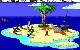 King's Quest 4 - DOS - Silver Whistle.png