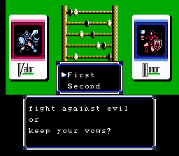Ultima Quest of the Avatar - NES - Virtue Test.png