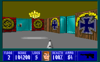 Wolfenstein 3D - DOS - E2M2.png