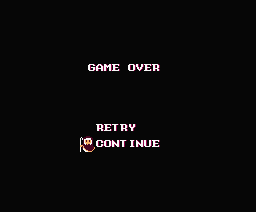 Dragon Slayer 4 - MSX2 - Game Over.png