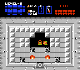 Legend of Zelda - NES - Zelda Is Rescued Fanfare.png