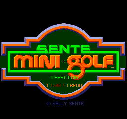 Sente Mini Golf - ARC - Title.png