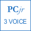 Icon - PCjr 3 Voice.png