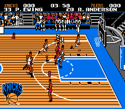 Tecmo NBA Basketball - NES - In-Game.png