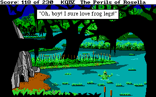 King's Quest 4 - DOS - Creature From the Black Lagoon.png