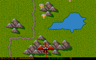 File:Dragon's Power - DOS - Start.png