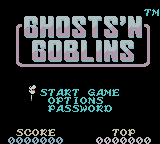Ghosts'n Goblins - GBC - Title Screen.png