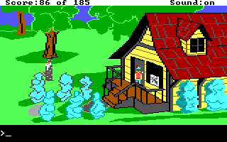 King's Quest 2 - DOS - Danger.png