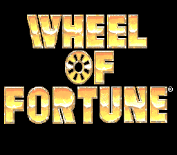 Wheel of Fortune - SNES - Title Screen.png