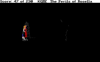 King's Quest 4 - DOS - Cave.png