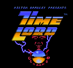 Time Lord - NES - Title Screen.png