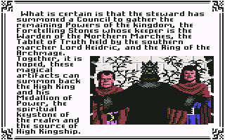 Times of Lore - C64 - Story 6.png