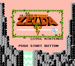 Legend of Zelda - NES - Title.png