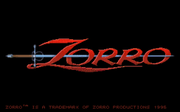 Zorro - DOS - Title.png