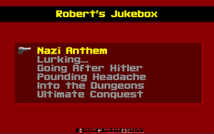 Wolfenstein 3D - DOS - Jukebox 2.png