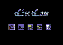 Clik Clak - C64 - Main Menu.png