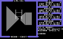 Ultima 3 - C64 - Dungeon.png