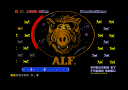 Alf the First Adventure - AST - Title.png