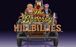 The Beverly Hillbillies - DOS - Title Screen.png