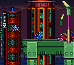Mega Man X - SNES - Opening Stage.png