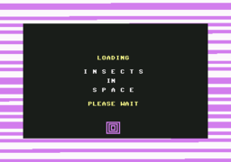 Insects In Space - C64 - Loading.png