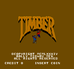 Timber - ARC - Title Screen.png