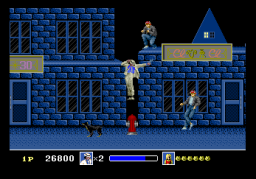 Michael Jackson's Moonwalker - GEN - Gameplay 2.png