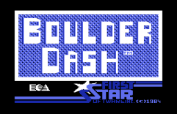 Boulder Dash - C64 - Title.png