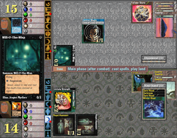 Magic - The Gathering - W32 - Duel.png