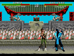 Mortal Kombat - GEN - Gameplay 2.png