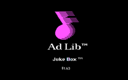 AdLib - DOS - Juke Box Title.png